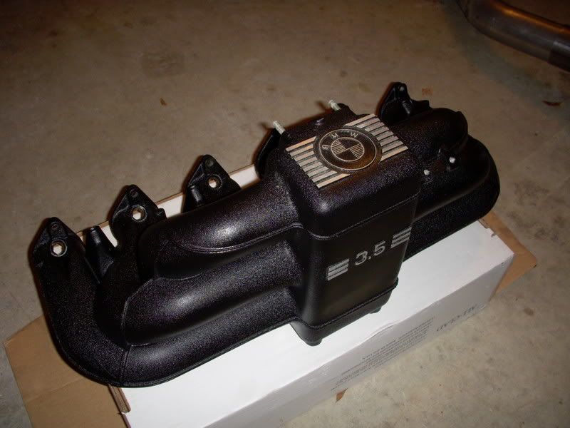 Painting valve cover/intake mani with rattle can?